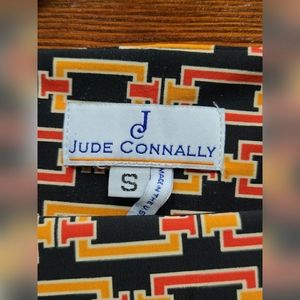 Jude Connally Dresses - Jude Connally Marlowe Chain Link Dress SZ S Jude Connally Dresses - Jude Connally Marlowe Chain Link Dress SZ S